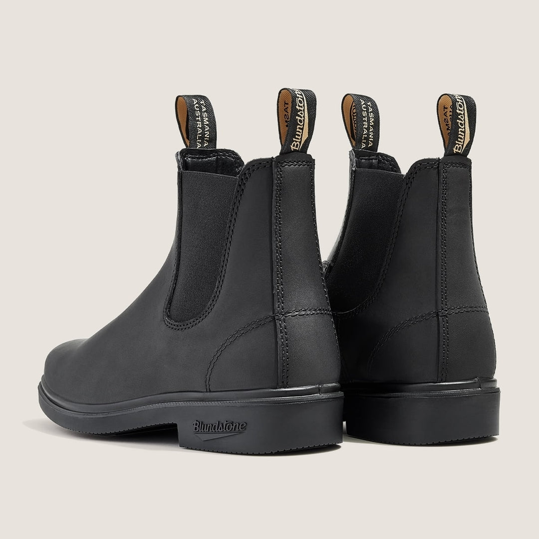 Blundstone Unisex Dress Chelsea Boot Black - 063 BLACK Image 4