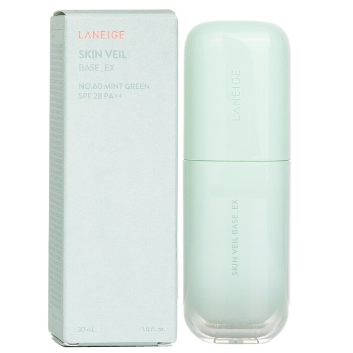 Laneige - Skin Veil Base EX SPF 28 - No. 60 Mint Green(30ml) Image 2