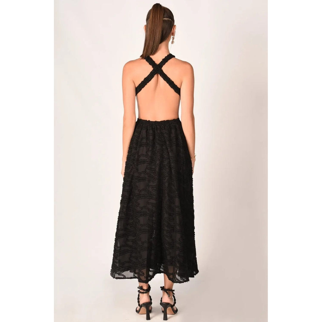 Out Of Your Reach Maxi Dress Image 6