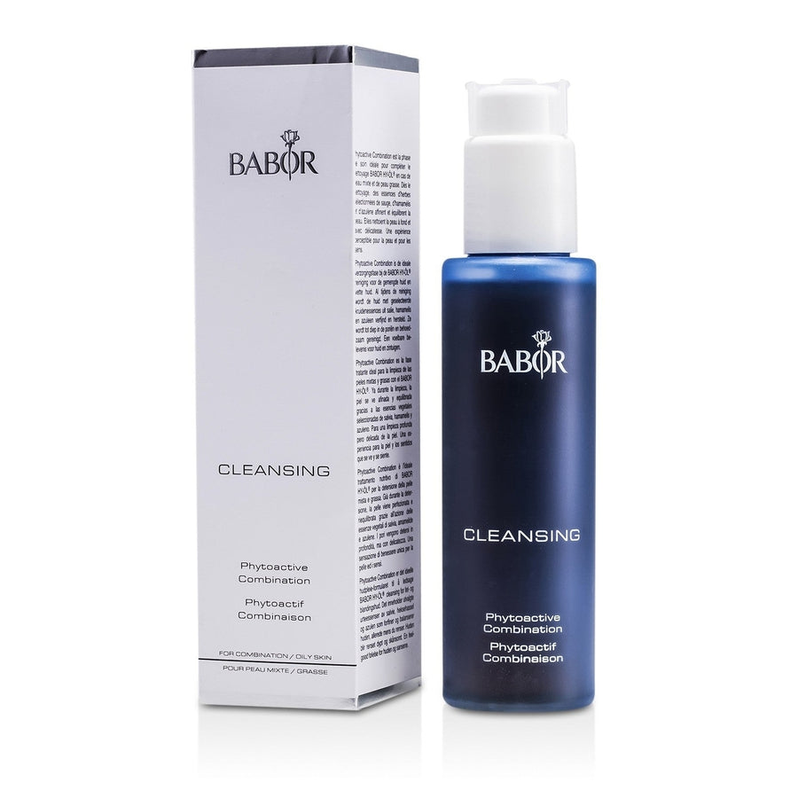 Babor Cleansing CP Phytoactive Combination - For Combination and Oily Skin 100ml/3.4oz Image 1