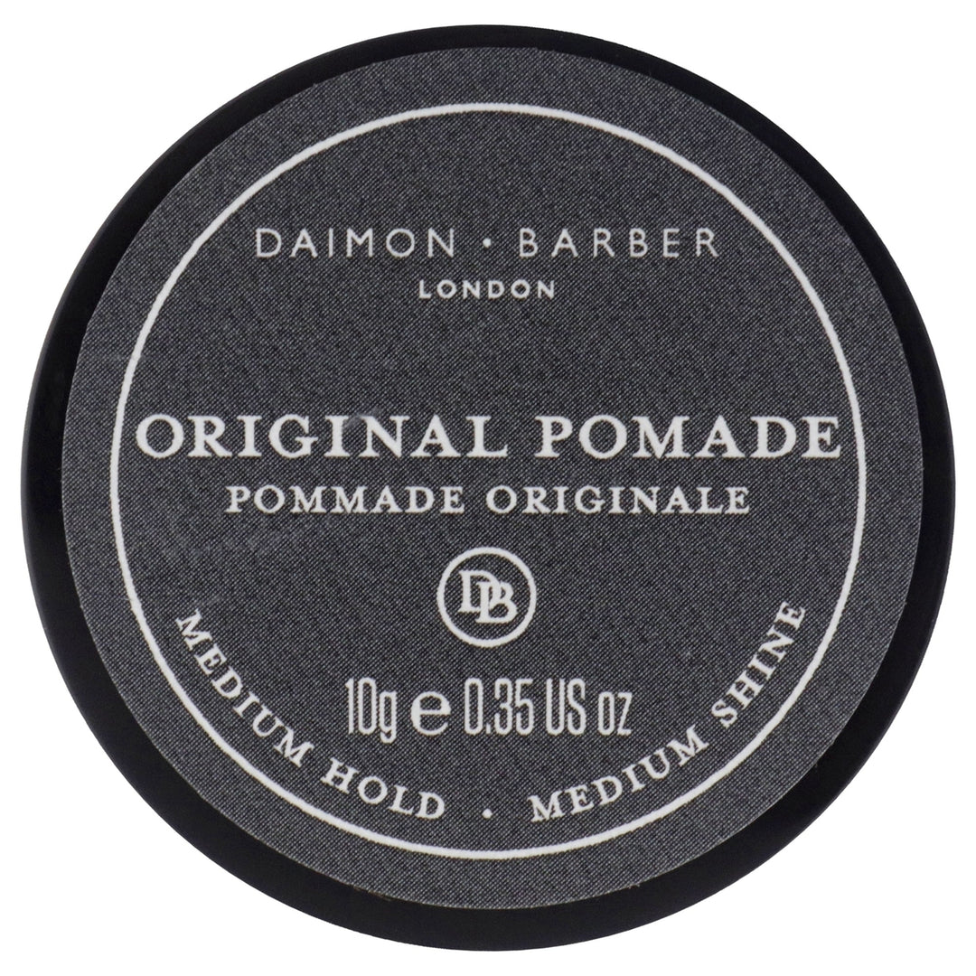 Daimon Barber Original Pomade by Daimon Barber for Men - 0.35 oz Pomade Image 1