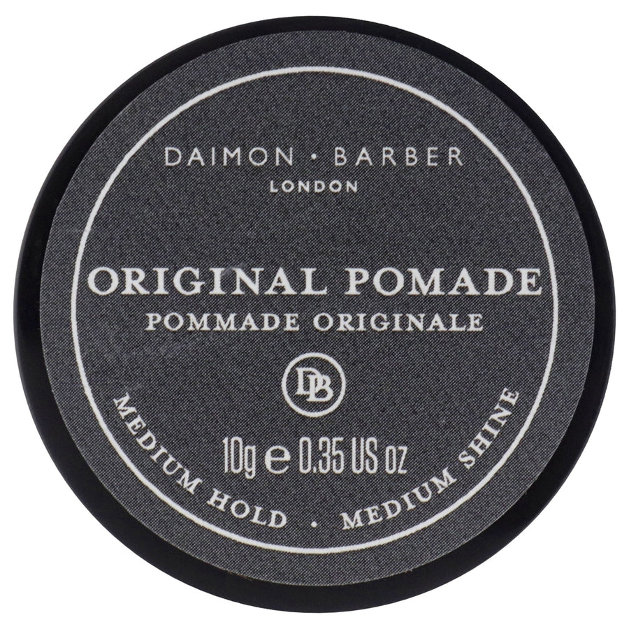 Daimon Barber Original Pomade by Daimon Barber for Men - 0.35 oz Pomade Image 1