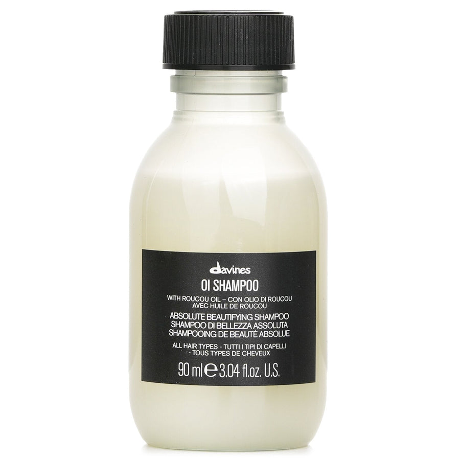 Davines OI Shampoo 90ml/3.04oz Image 1