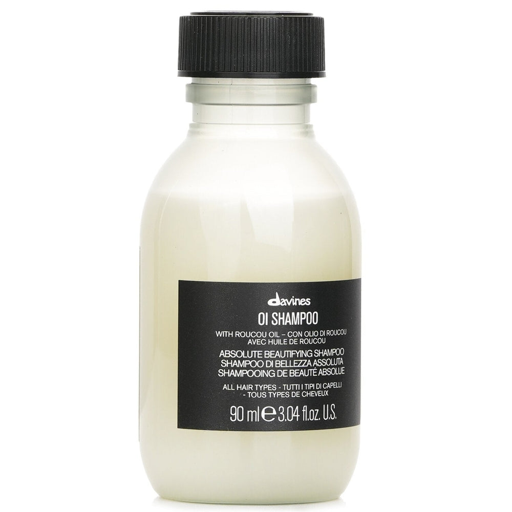 Davines OI Shampoo 90ml/3.04oz Image 2