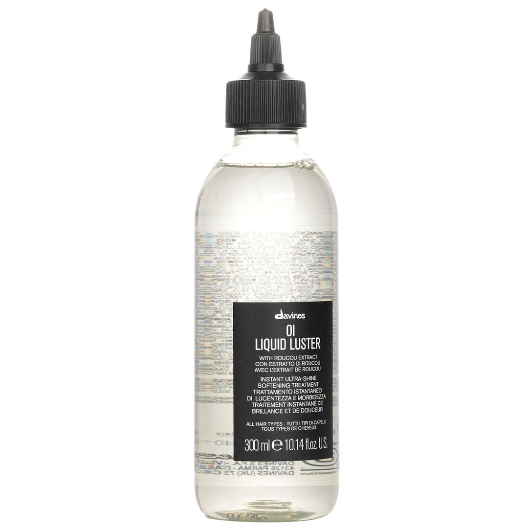 Davines Oi Liquid Luster 300ml/10.14oz Image 2