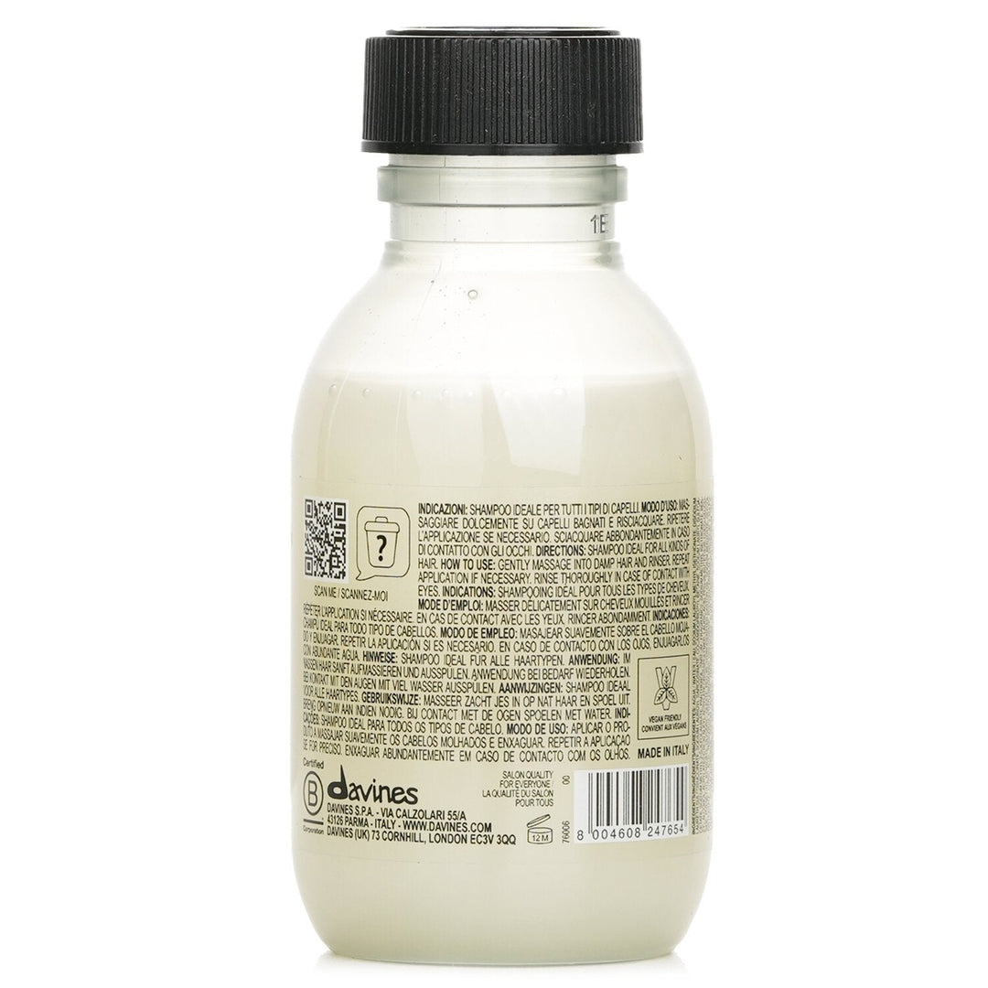 Davines OI Shampoo 90ml/3.04oz Image 3