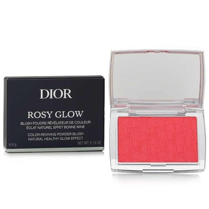 Christian Dior - Backstage Rosy Glow Color Awakening Universal Blush - 015 Cherry(4.4g/0.15oz) Image 1