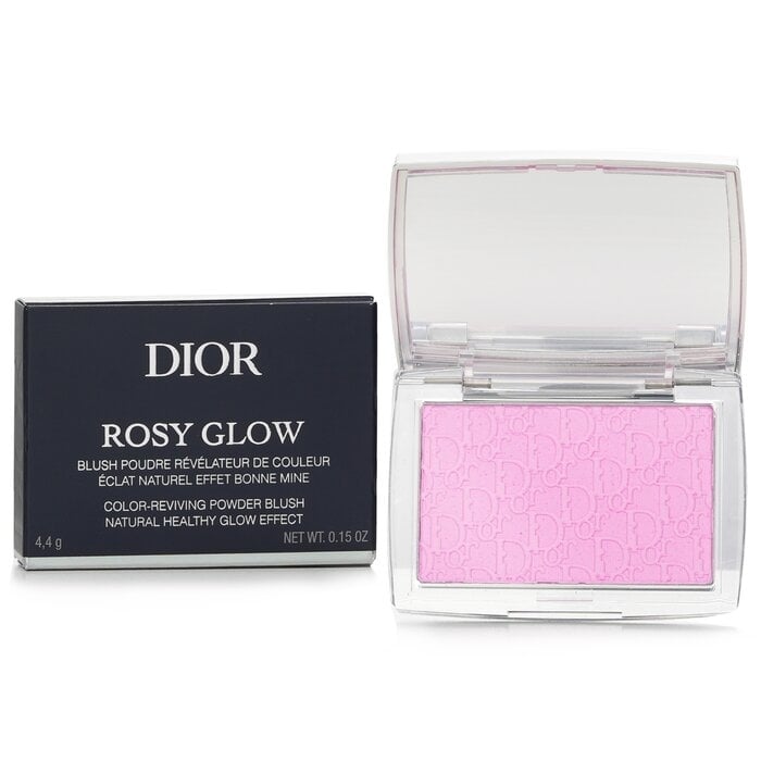 Christian Dior - Backstage Rosy Glow Color Awakening Universal Blush - 001 Pink(4.4g/0.15oz) Image 2