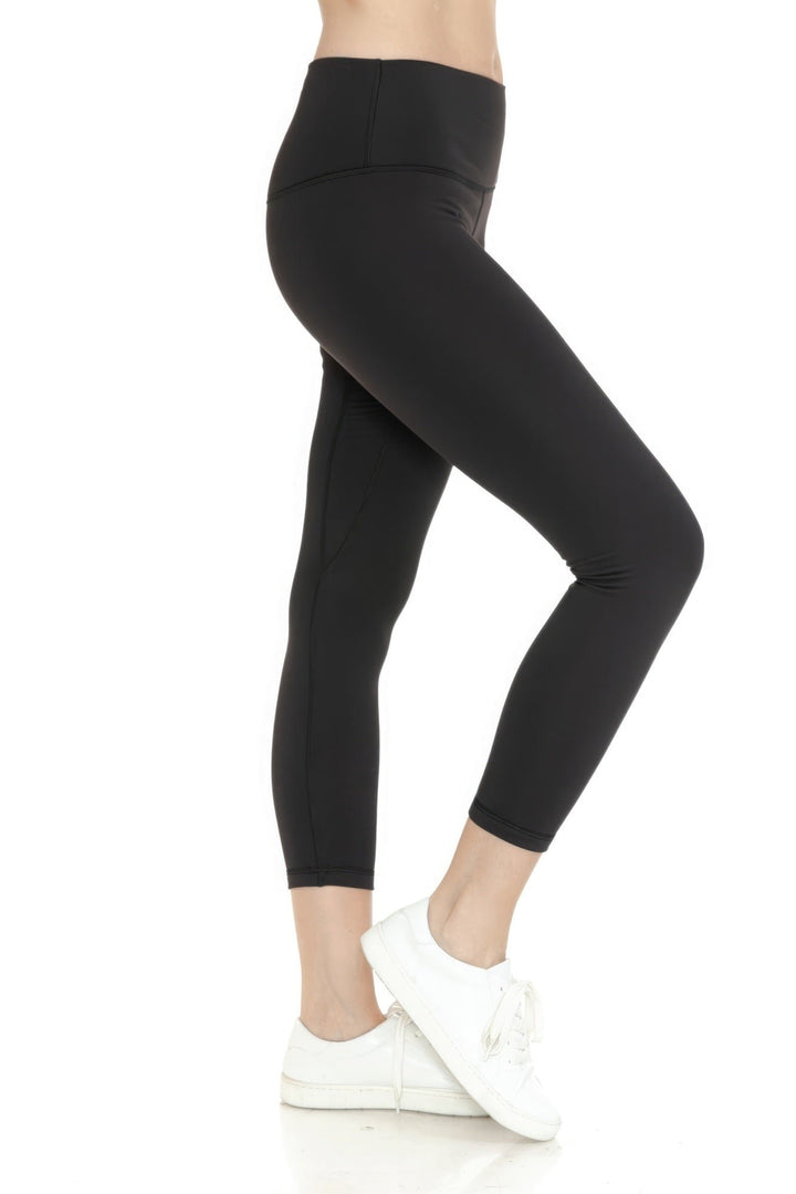 Premium Activewear Leggings Image 3