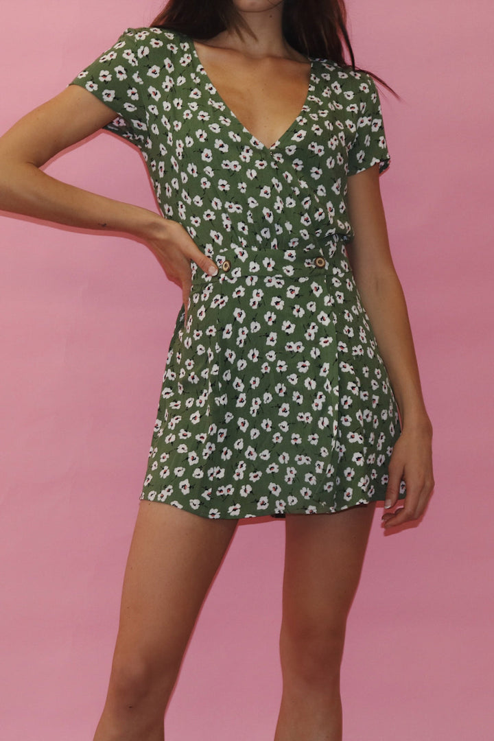 Poppy Wrap Dress Image 7