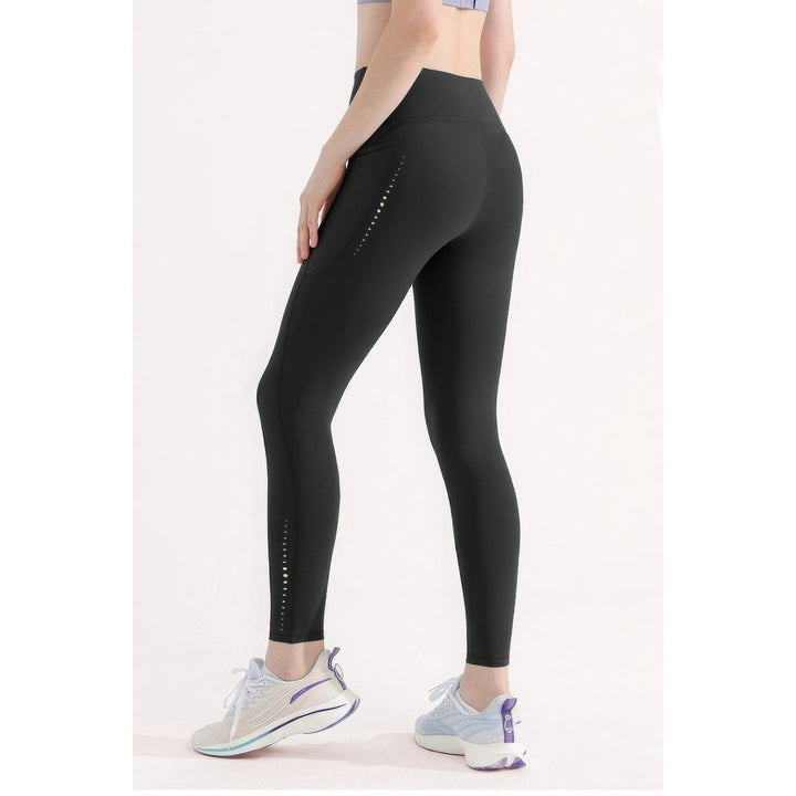 Premium Yoga Legging With Pocket Image 3