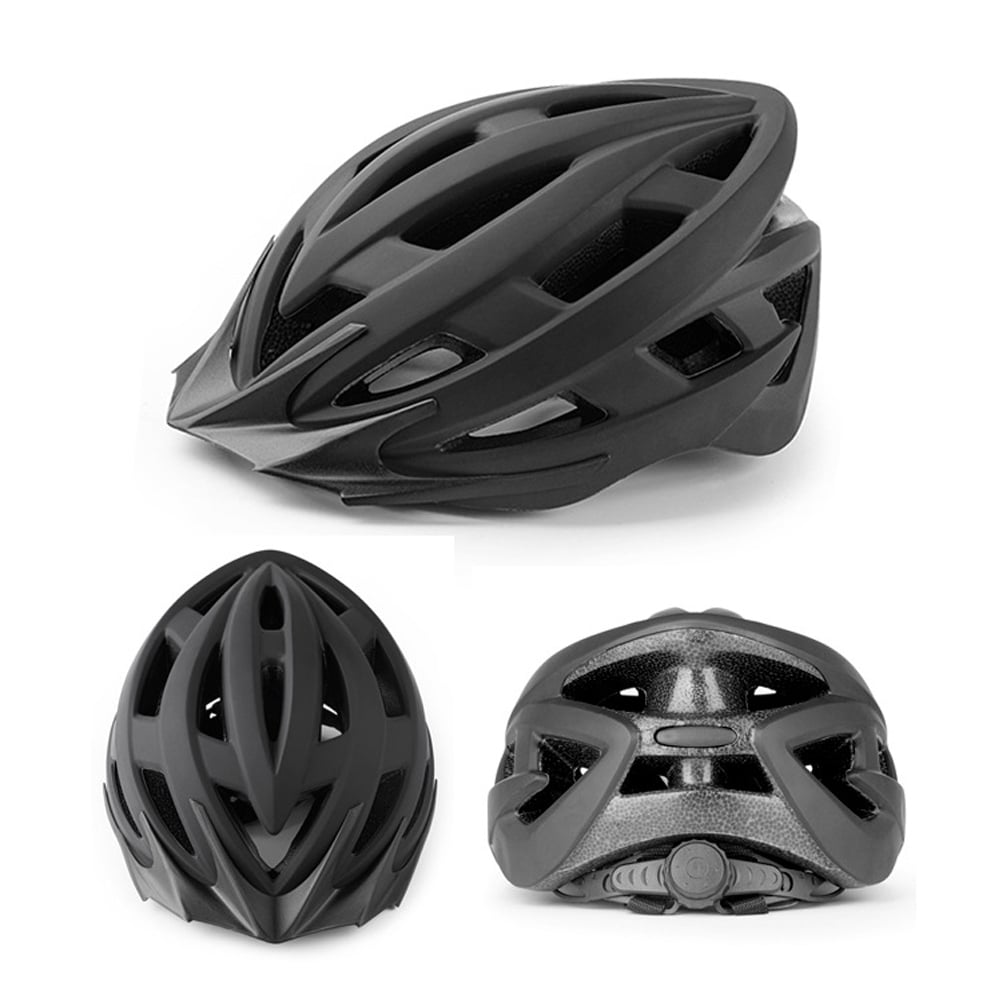 Bike Helmet for Adult Men Women with Suggested Fit 58-62cm Lightweight with Adjustable Side and Chin Strap Bike Image 6