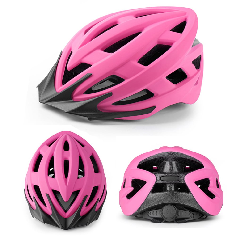 Bike Helmet for Adult Men Women with Suggested Fit 58-62cm Lightweight with Adjustable Side and Chin Strap Bike Image 11