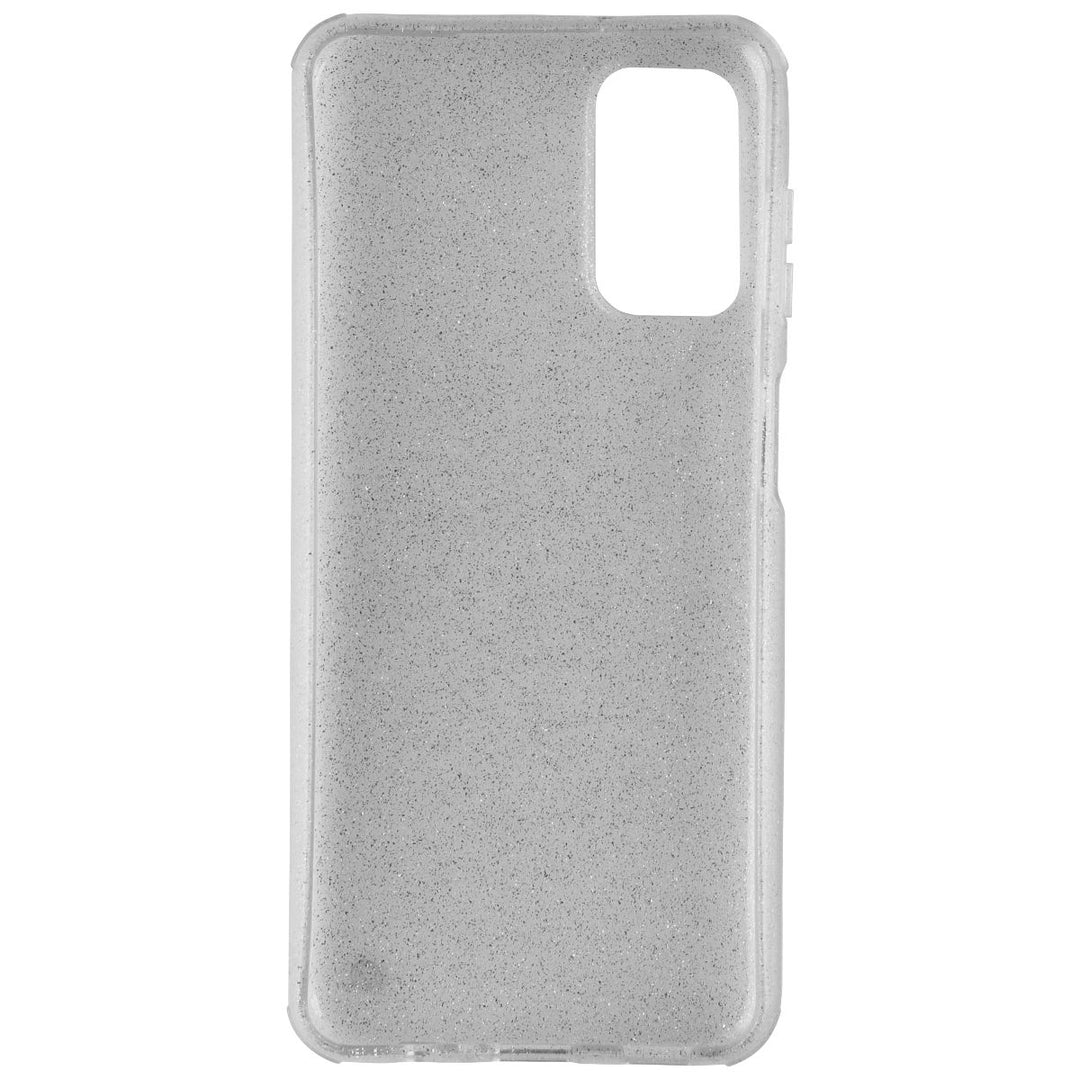 Quikcell Icon Series Case for Samsung Galaxy A13 5G - Silver Shimmer Image 3