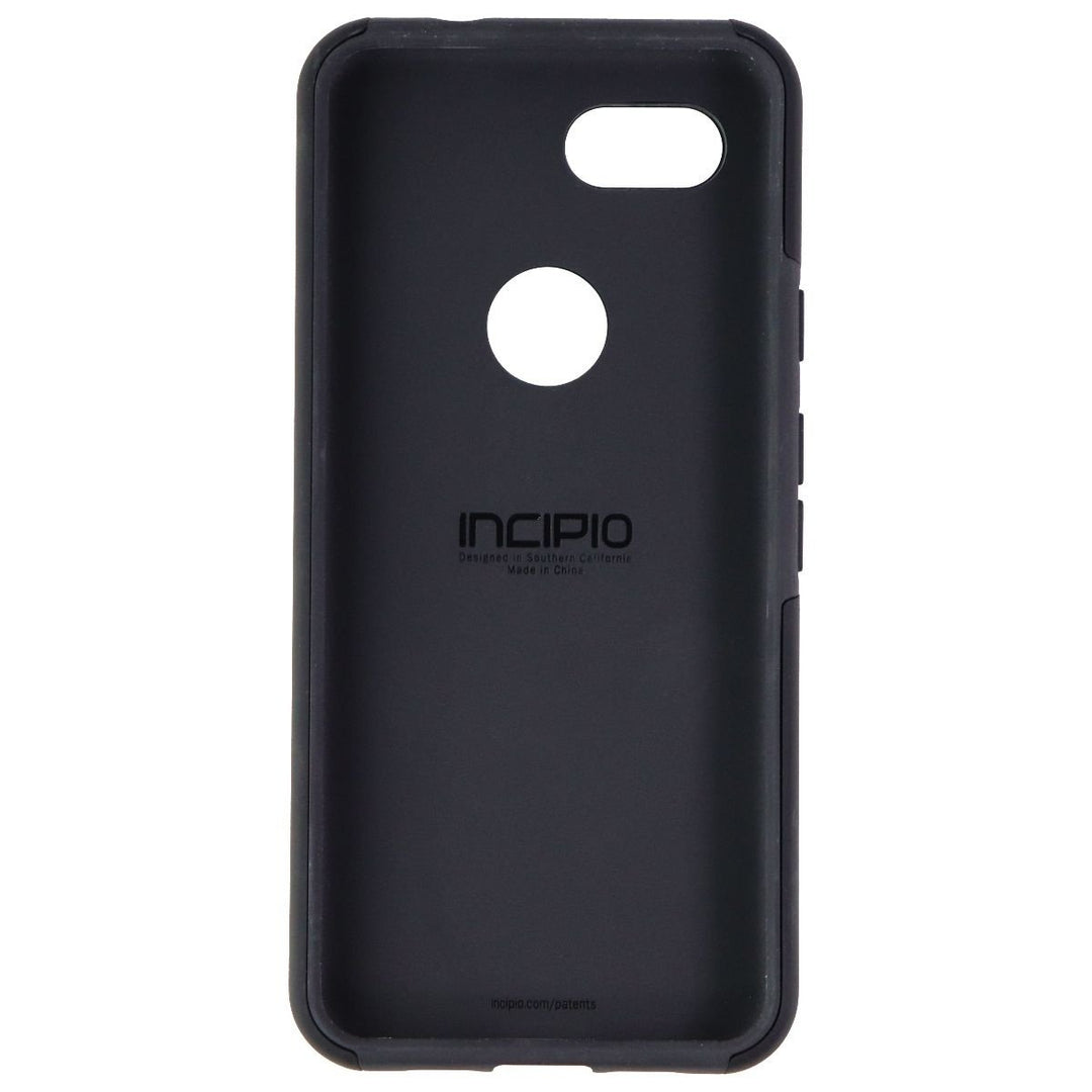 Incipio DualPro Series Case for Google Pixel 3a - Matte Black Image 3