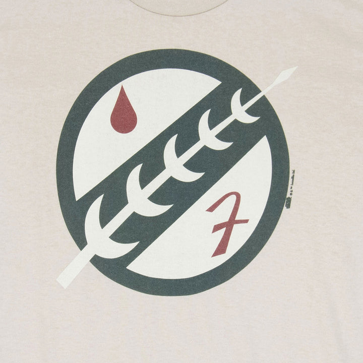 Star Wars Boba Fett Armor Symbol T-Shirt Image 2