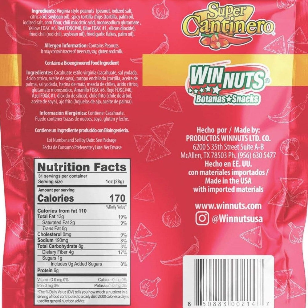 Winnuts Super Cantinero Pouch 31 Ounce Image 2