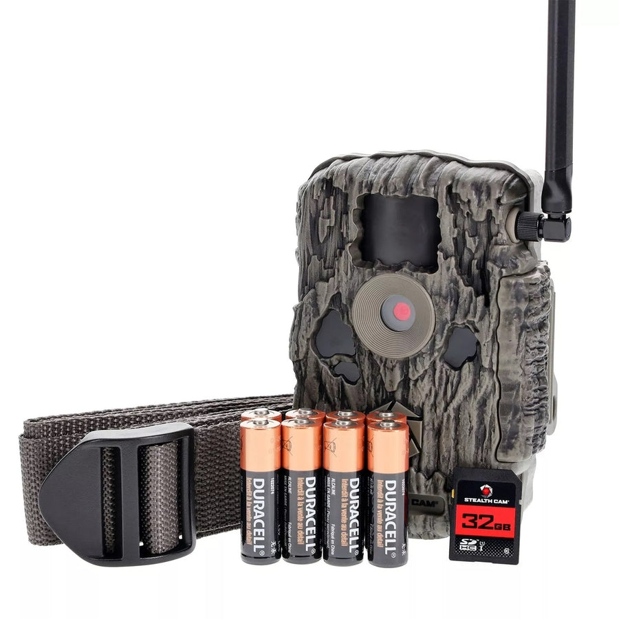 Stealth Cam Sonix Pro Wireless Cellular Trail Camera Image 1