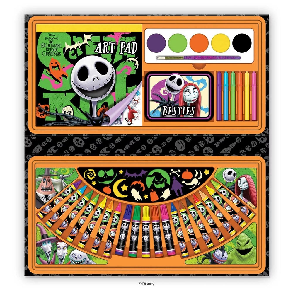 Bendon Folding Art and Activity Set: Nightmare Before Christmas Image 2