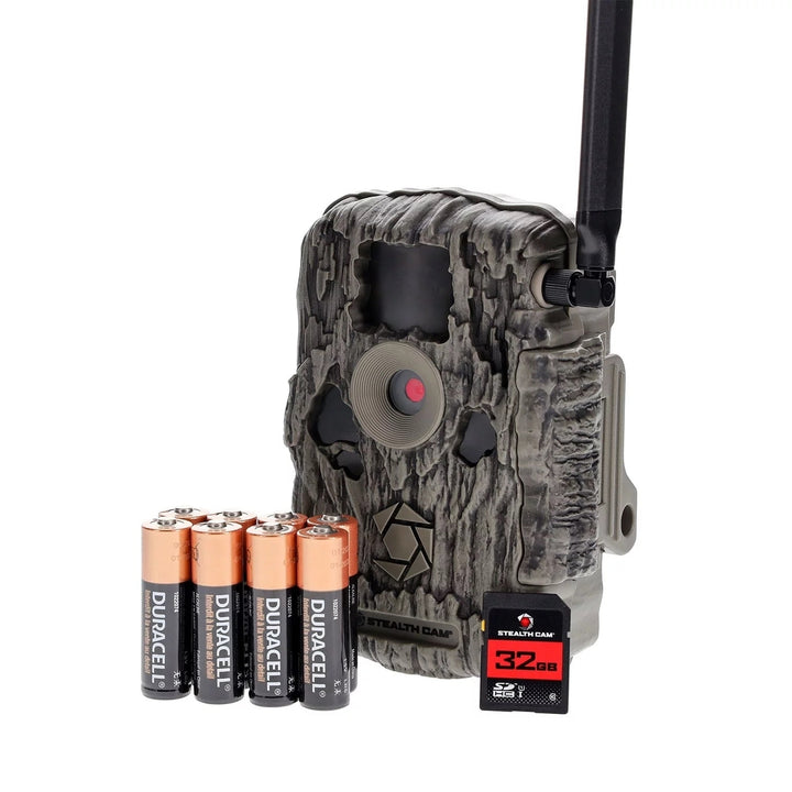 Stealth Cam Sonix Pro Wireless Cellular Trail Camera Image 2