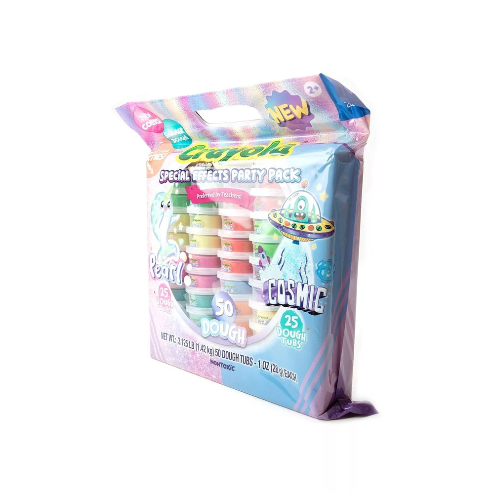 Crayola Special Effects Dough 1 Ounce (Pack of 50) Image 2