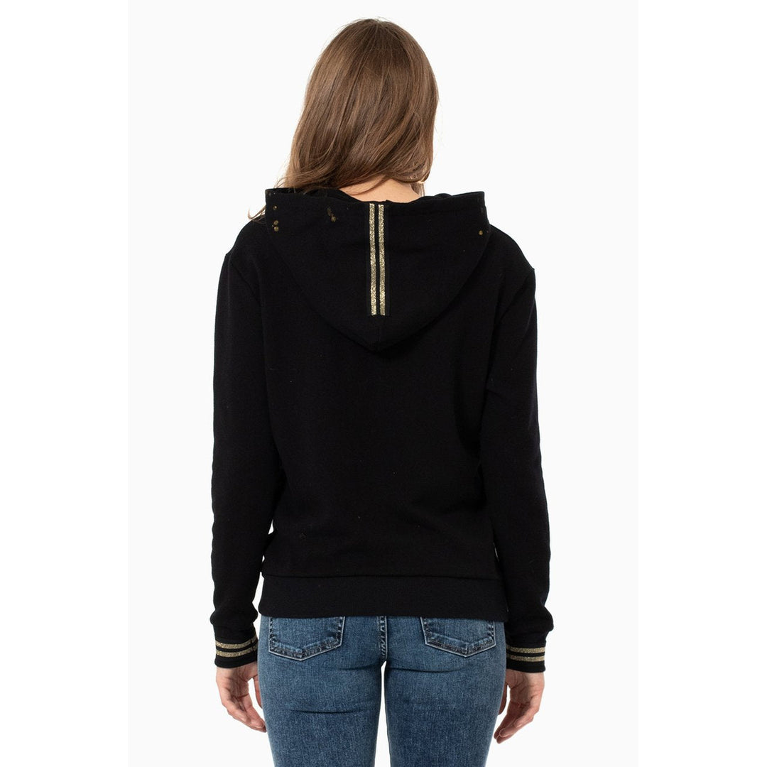 Raina Hoodie In Milky Way Image 4