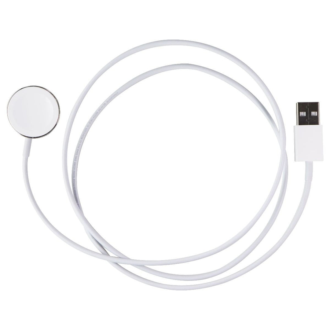 Apple Watch Magnetic USB Charging Cable (1 Meter) - White (MX2E2AM/A)) Image 1