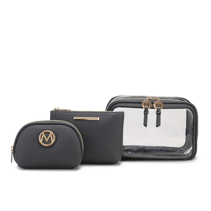 Laura Cosmetic Case and Set Image 6