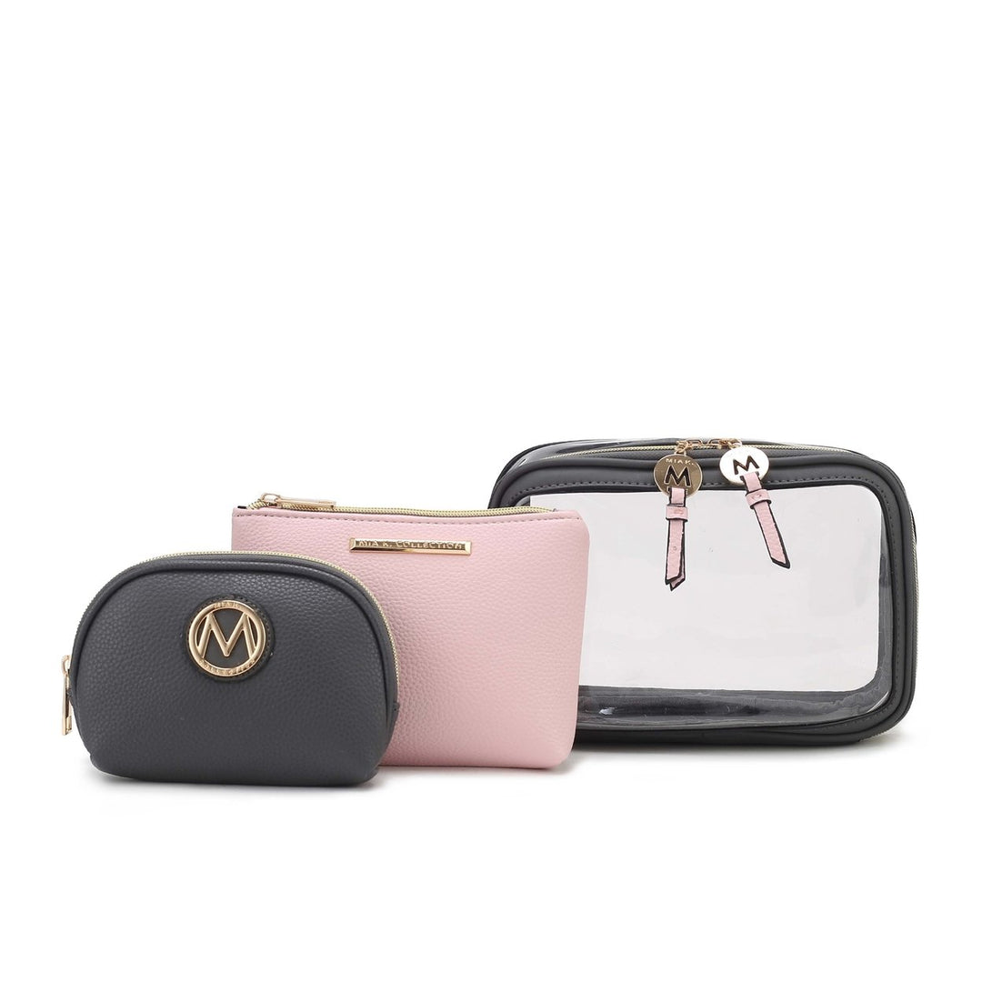 Laura Cosmetic Case and Set Image 7