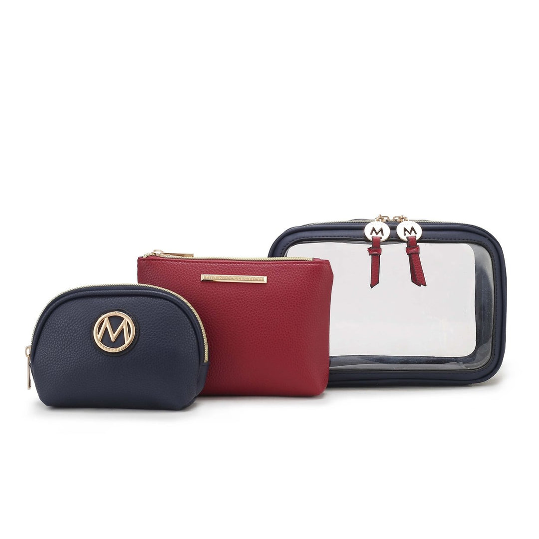 Laura Cosmetic Case and Set Image 10