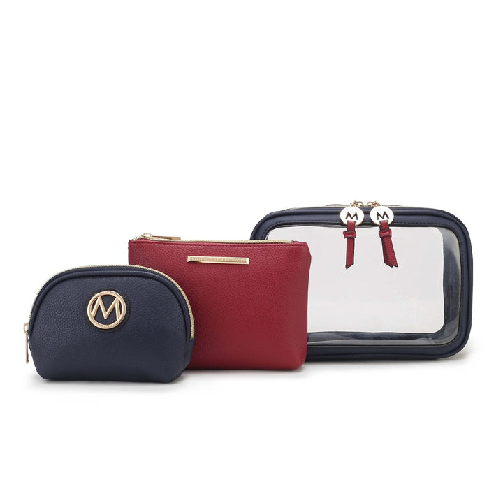 Laura Cosmetic Case and Set Image 10