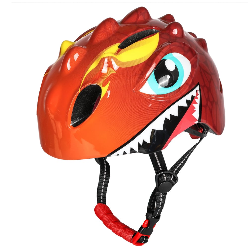 Toddler Kids Bike Helmet Lightweight 3D Children Bicycle Helmet for Boys Girls Age 3-8 for Multi-Sport Scooter Cycling Image 8