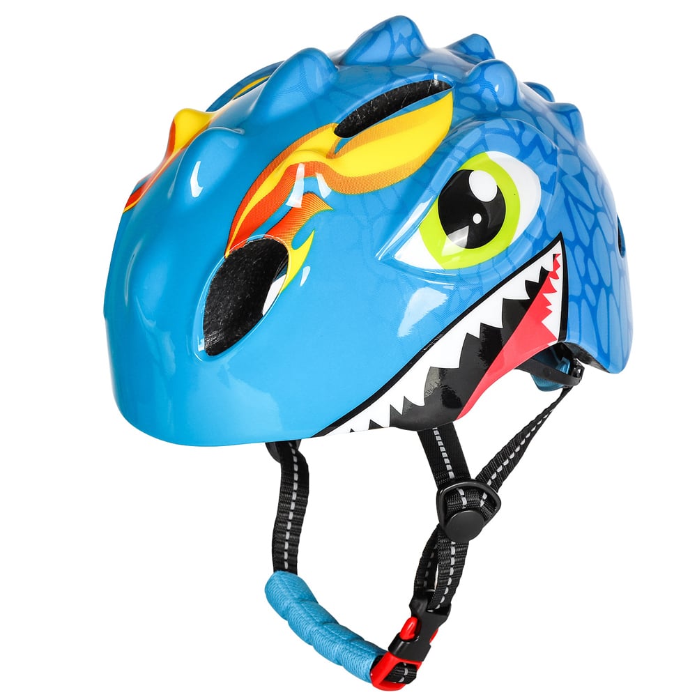 Toddler Kids Bike Helmet Lightweight 3D Children Bicycle Helmet for Boys Girls Age 3-8 for Multi-Sport Scooter Cycling Image 10