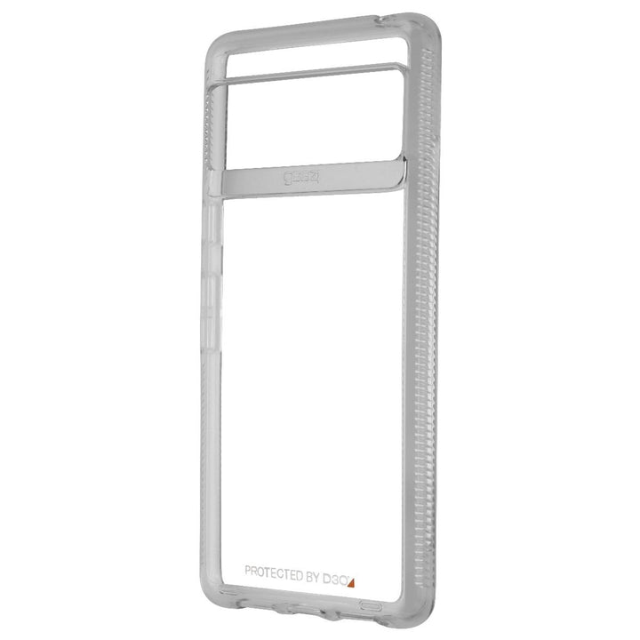 ZAGG Gear4 Crystal Palace Series Case for Google Pixel 7 - Transparent Image 1