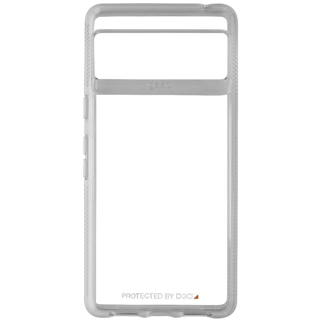 ZAGG Gear4 Crystal Palace Series Case for Google Pixel 7 - Transparent Image 3