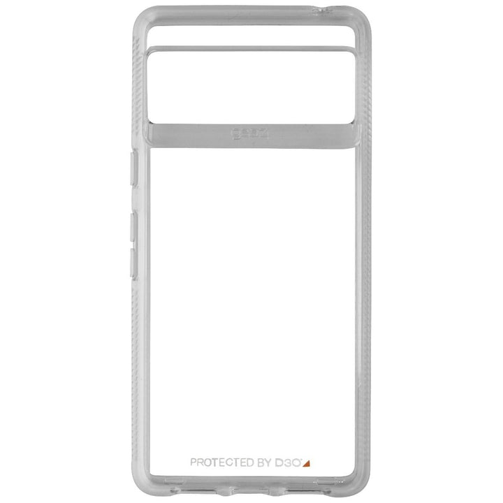 ZAGG Gear4 Crystal Palace Series Case for Google Pixel 7 - Transparent Image 3