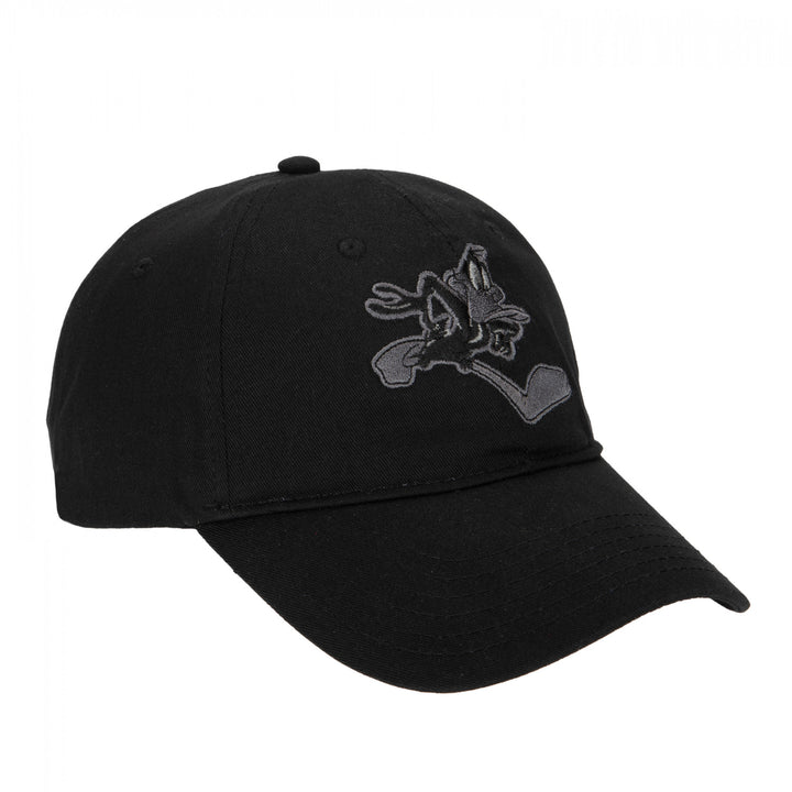 Looney Tunes Daffy Duck Snapback Dad Hat Image 1