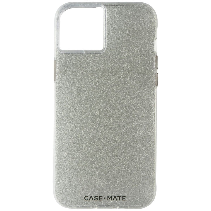 Case-Mate Sheer Crystal Champagne Series Case for Apple iPhone 15 Plus - Gold Image 2