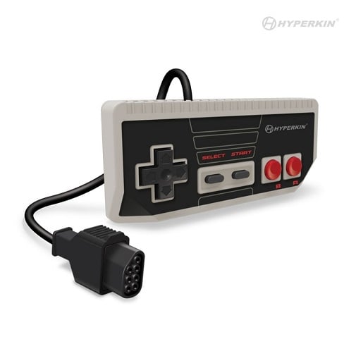 Hyperkin Cadet Premium Wired NES Controller Image 2