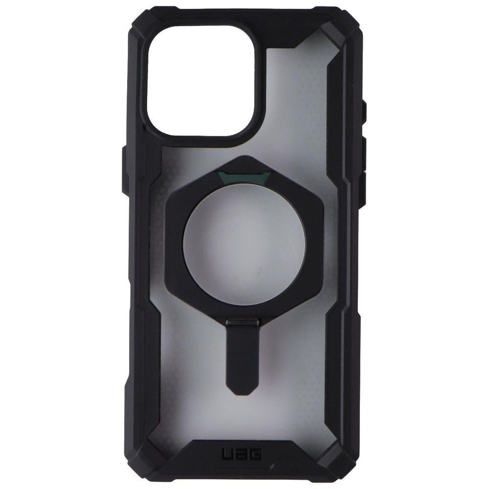 UAG Plasma XTE Case for MagSafe for Apple iPhone 16 Pro Max - Black / Clear Image 2