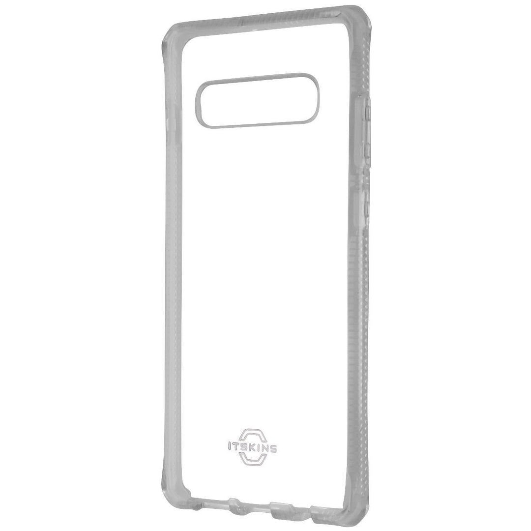 ITSKINS Spectrum Clear Series Case for Samsung Galaxy S10 Plus - Clear Image 1