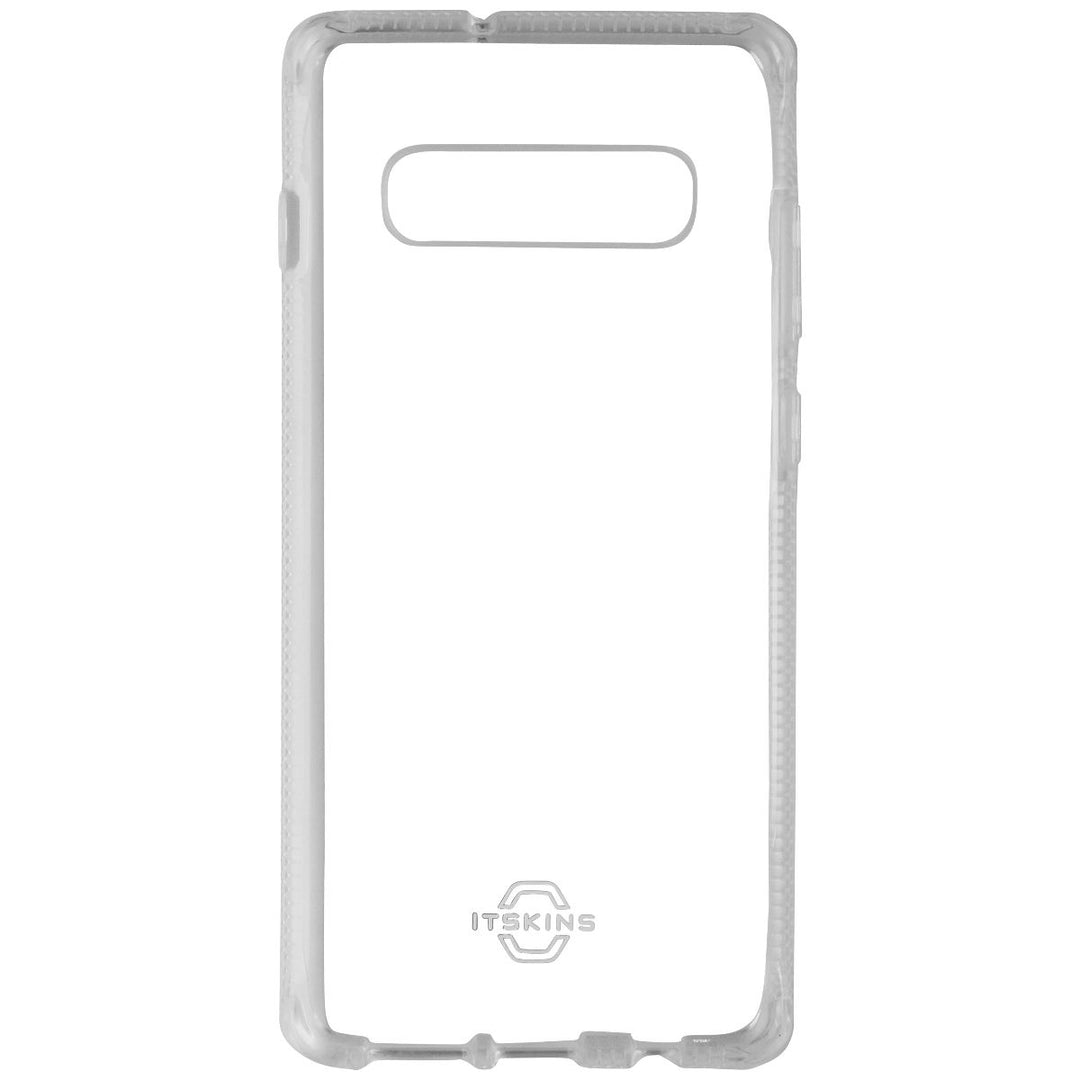 ITSKINS Spectrum Clear Series Case for Samsung Galaxy S10 Plus - Clear Image 2