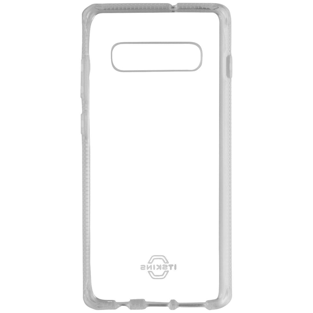 ITSKINS Spectrum Clear Series Case for Samsung Galaxy S10 Plus - Clear Image 3