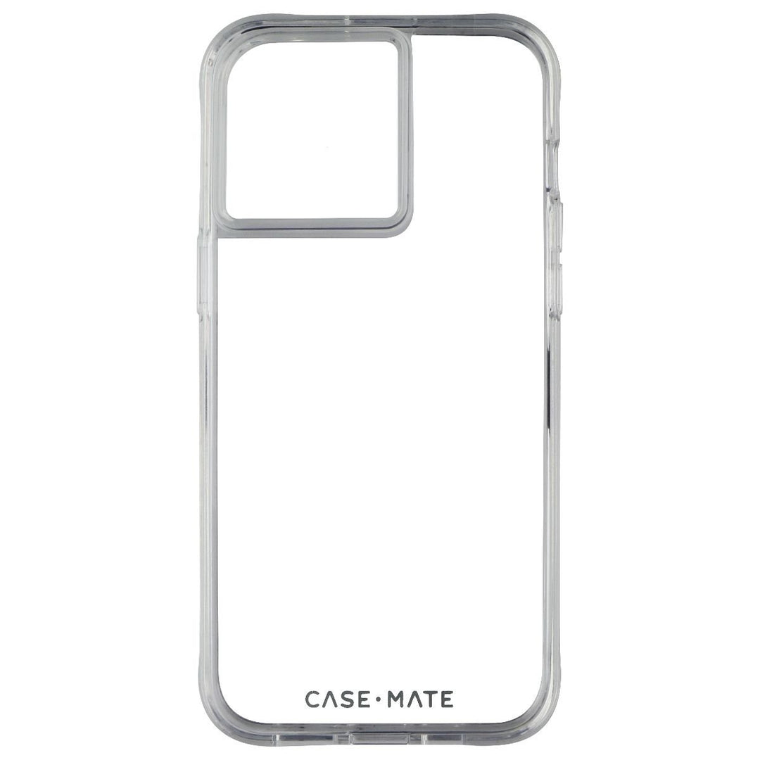 Case-Mate Tough Case for Apple iPhone 15 Pro Max - Clear Image 2