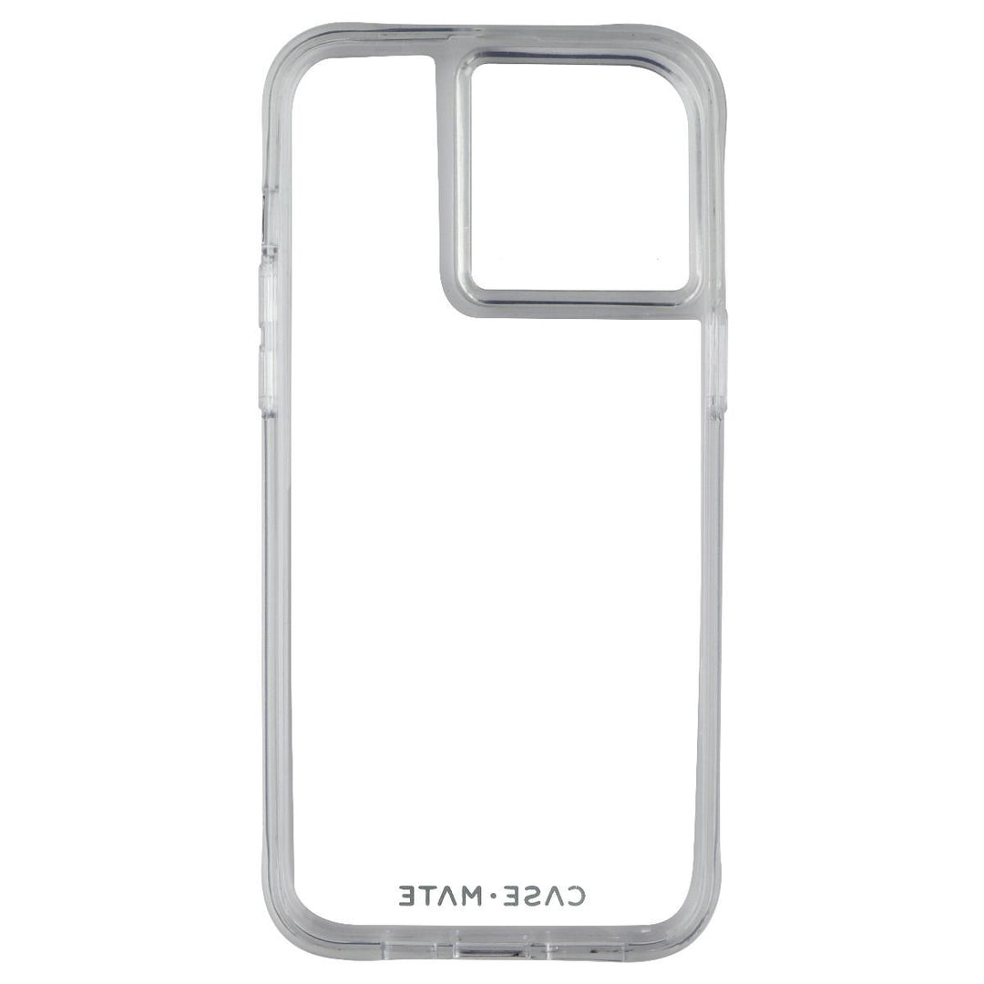 Case-Mate Tough Case for Apple iPhone 15 Pro Max - Clear Image 3