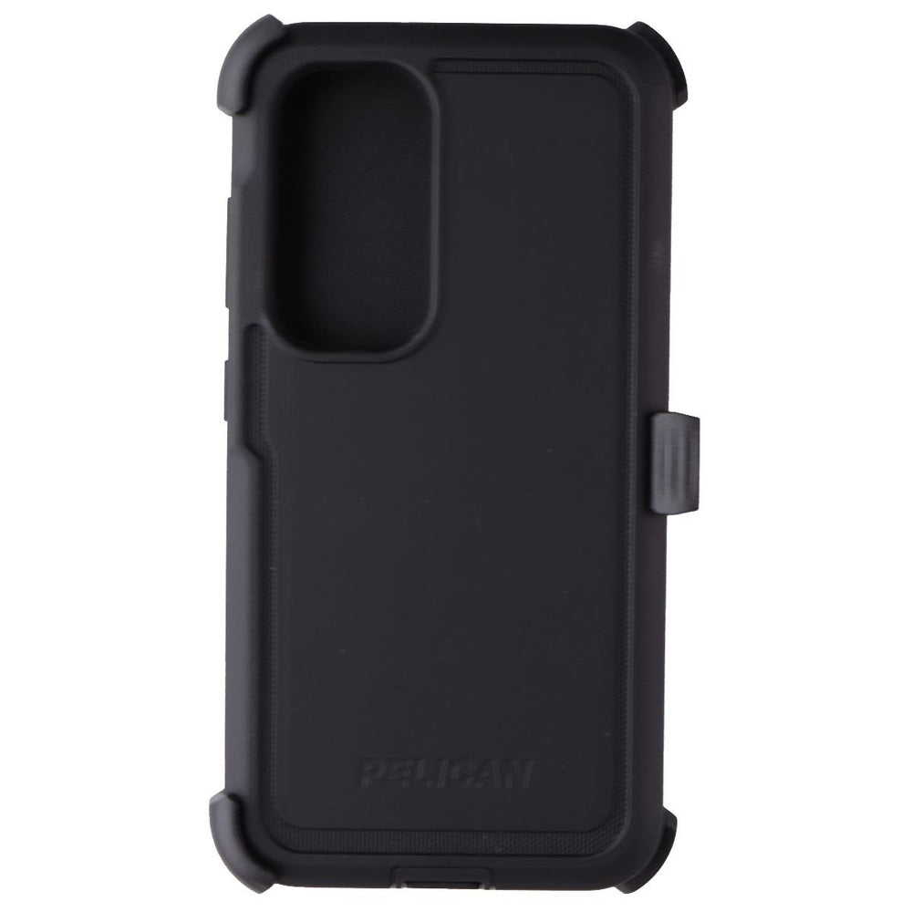 Pelican Voyager Case and Belt Clip Holster for Samsung Galaxy S24 - Black Image 2