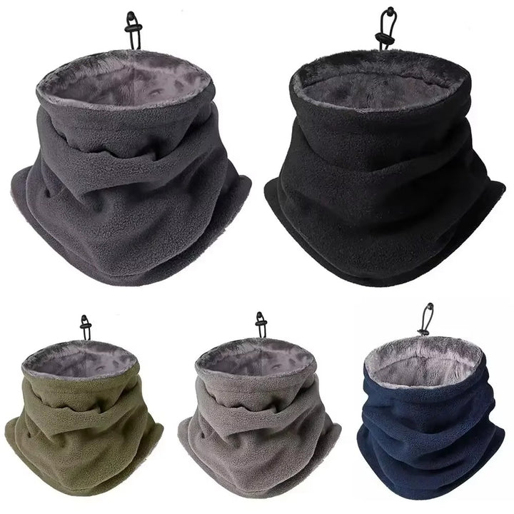 Winter Warm Ski Mask Men Bandana Fleece Neck Warmer Image 1