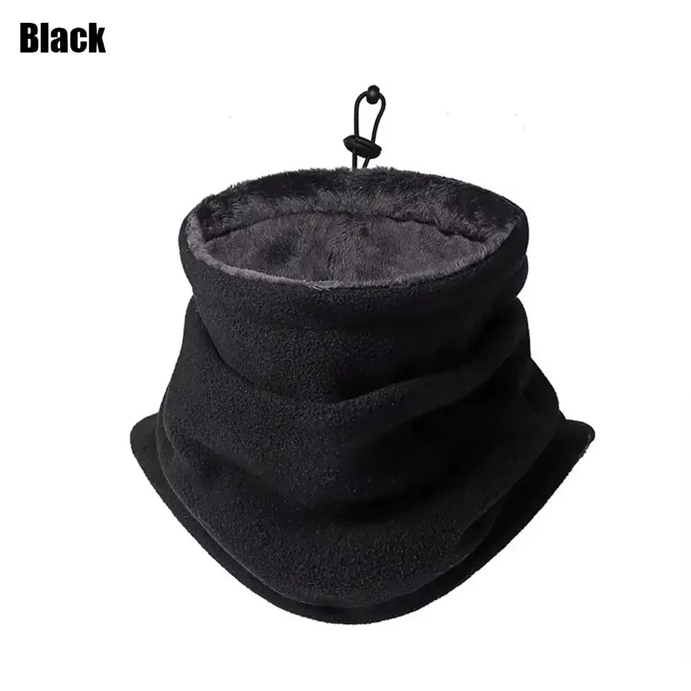 Winter Warm Ski Mask Men Bandana Fleece Neck Warmer Image 4