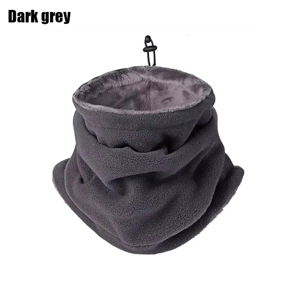 Winter Warm Ski Mask Men Bandana Fleece Neck Warmer Image 7