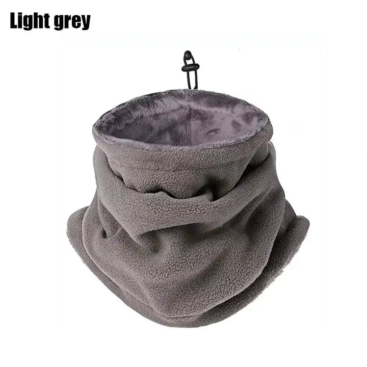 Winter Warm Ski Mask Men Bandana Fleece Neck Warmer Image 8